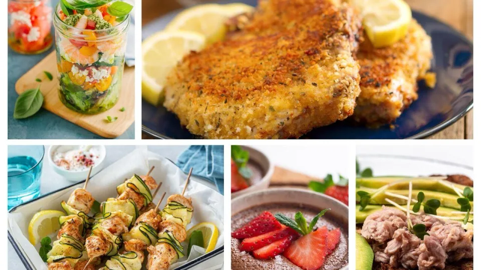 Keto dieta be papildomo streso: pateikiami skanūs receptai, kurie padės išlikti sočiam ir energingam