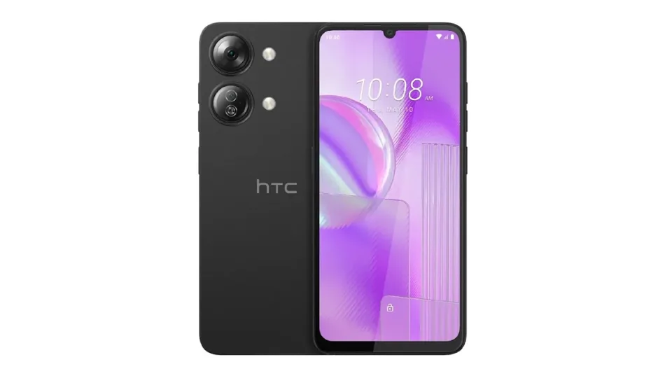 HTC pristatė naująjį „Wildfire E4 Plus“ išmanųjį telefoną su dideliu ekranu ir 50 MP pagrindine kamera