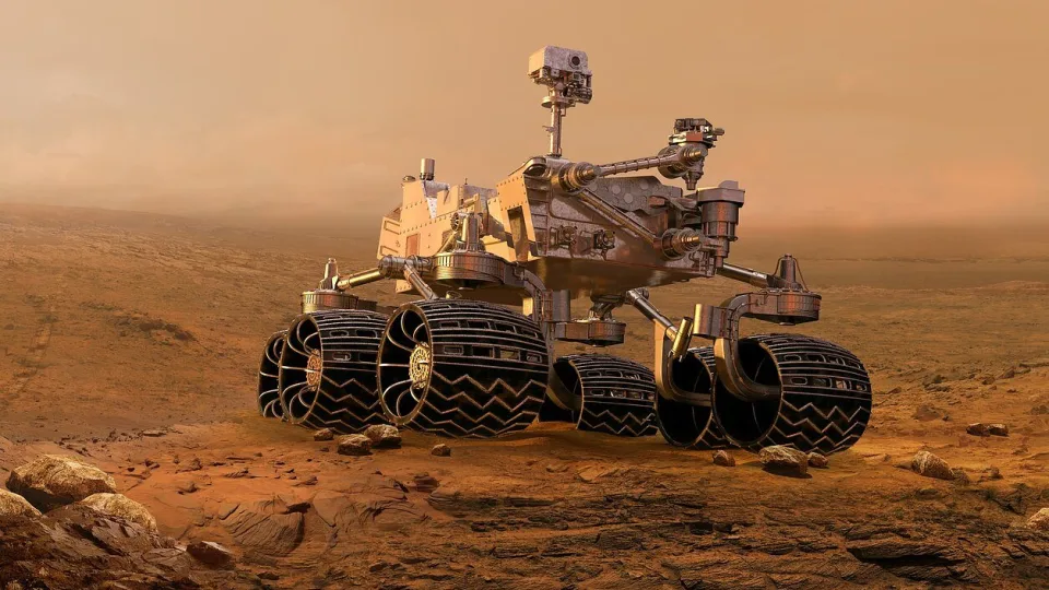 NASA pagerino „Curiosity“ marsaeigį: dabar gali vienu metu atlikti kelias užduotis ir net taupyti energiją