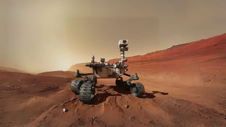 NASA turi didelių problemų: atskleista priežastis, kodėl marsaeigiai nuolat stringa svetimų pasaulių paviršiuje