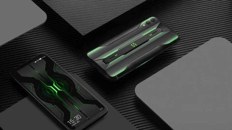 „Xiaomi” pristatė įspūdingų parametrų „Black Shark 2 Pro”