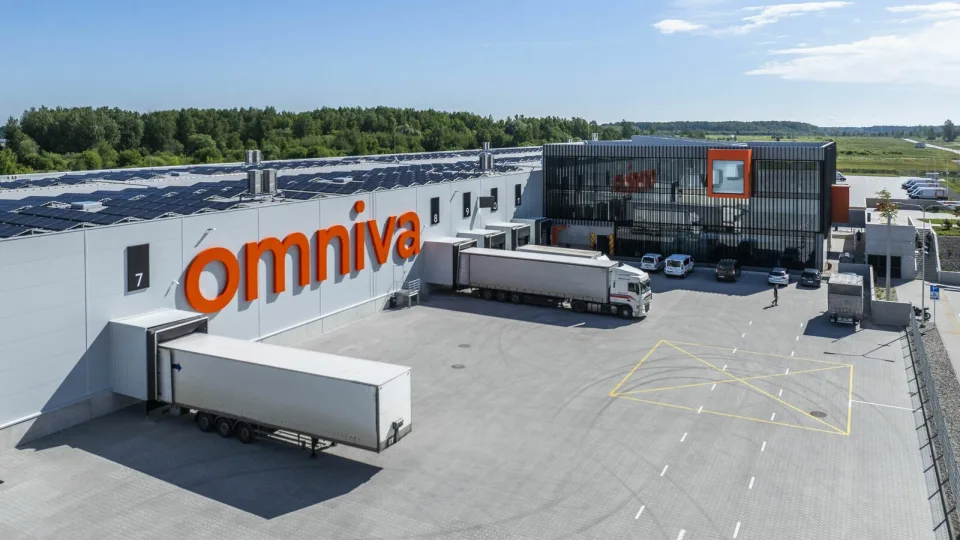 „Omniva“ skelbia apie rekordinius rezultatus: per pusmetį Lietuvoje jau pristatė daugiau kaip 7,2 mln. siuntų