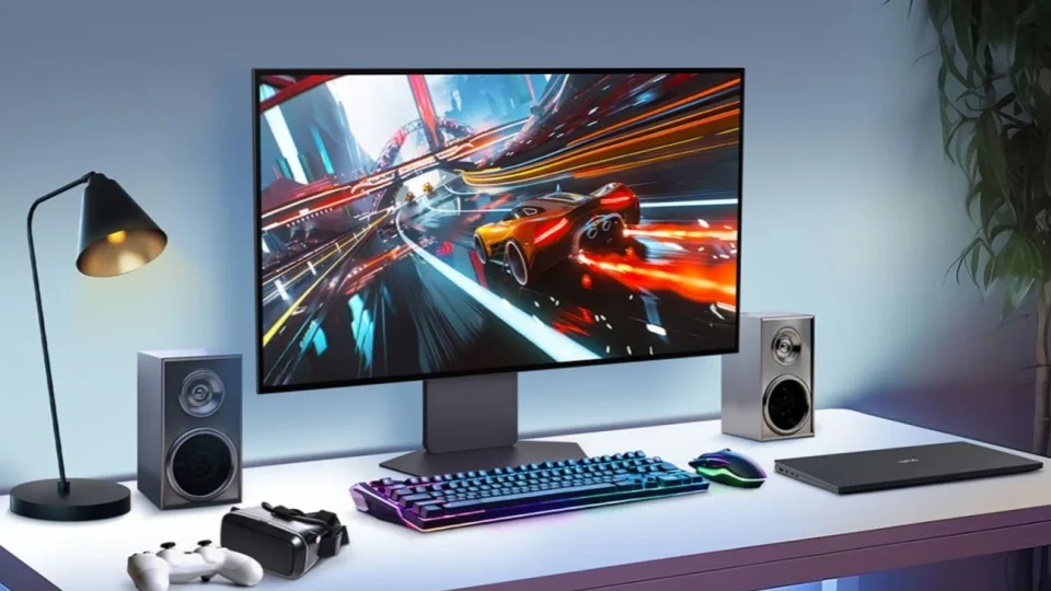 LG pristatė „UltraGear“ serijos monitorių su dviem režimais ir iki 360 Hz siekiančiu atnaujinimo dažniu
