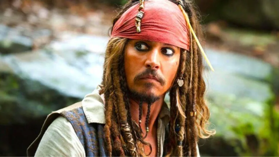 Didžiausia kino industrijos sensacija? ar Džonis Depas vėl taps legendiniu „Piratų iš Karibų“ kapitonu?
