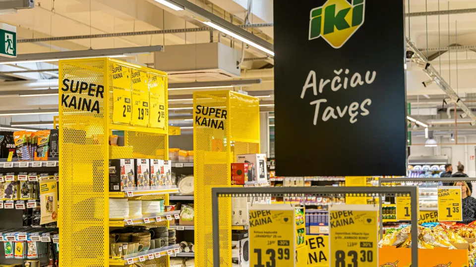 Ne visi tą žino – kasdien šimtai tūkstančių pirkėjų „Iki“ gali gauti specialią nuolaidą