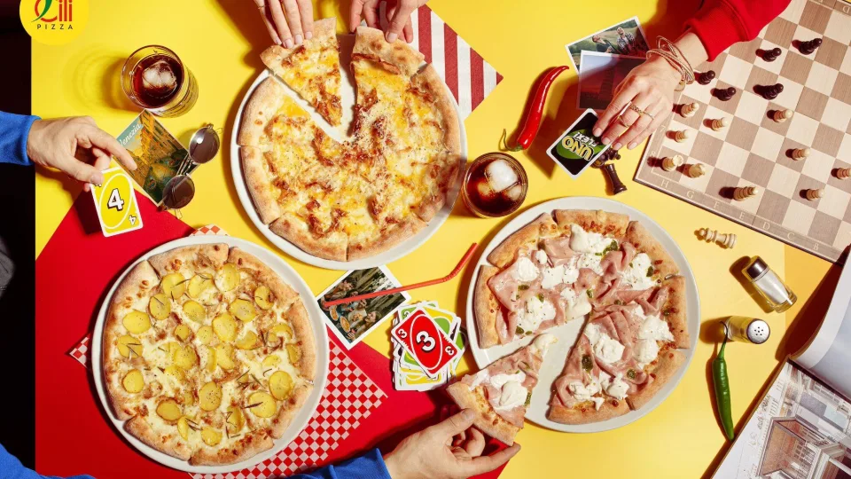 Atidaromas naujas „Čili Pizza“ restoranas: nuo nemokamų picų iki zoologijos sodo kompanijos