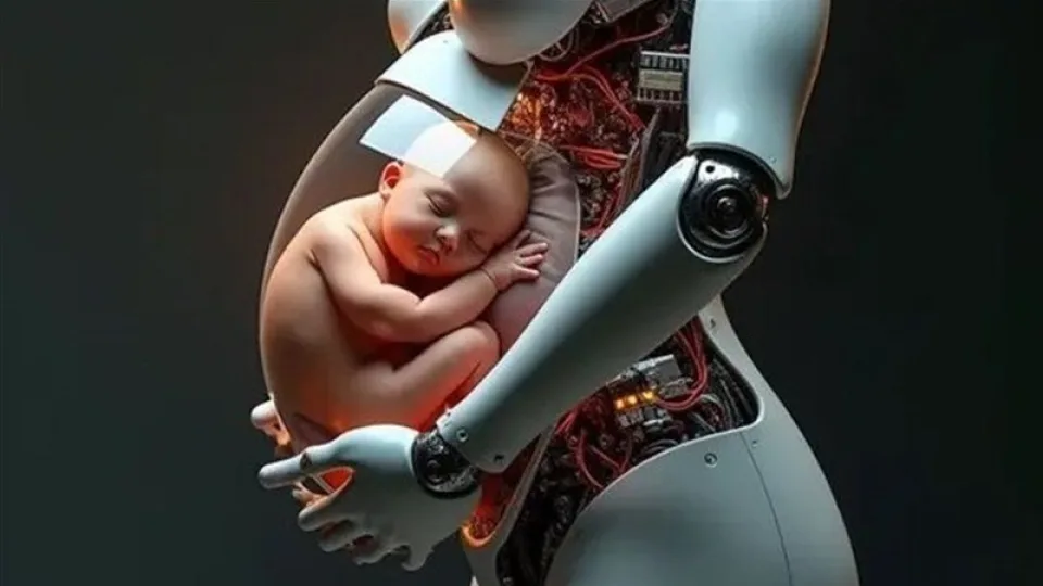 Mokslininkai pristatė nėštumą imituojantį robotą: ar tai tikras proveržis ar pavojinga riba?