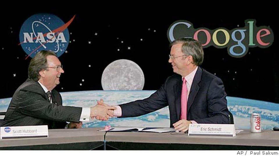 „Google“ ir NASA suvienijo jėgas: kuriamas dirbtinio intelekto sprendimas, kuris gelbės astronautus