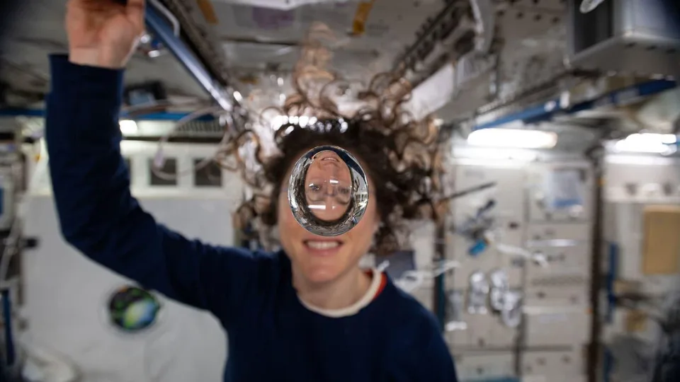 Kaip astronautai gauna vandens? Technologija leidžia šlapimą paversti vandeniu, stulbinantys dalykai