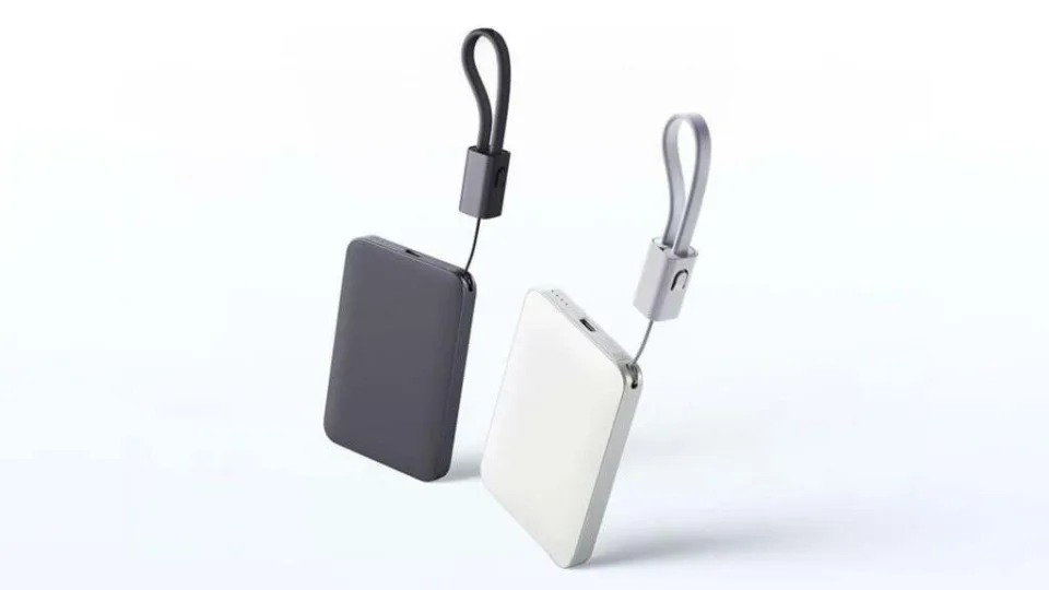 „Xiaomi“ pristatė kompaktiško dydžio išorinę bateriją su 5 000 mAh talpa ir greitu 22,5W įkrovimu
