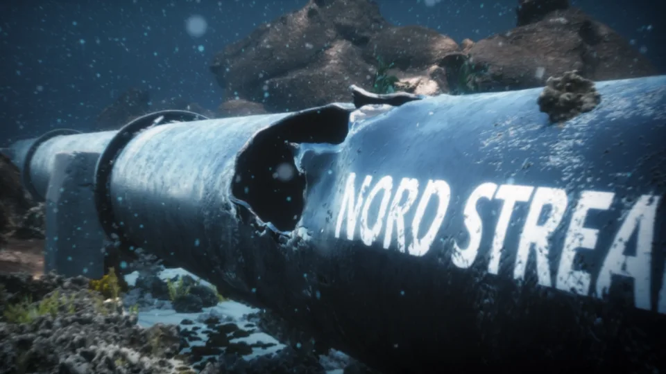 Europos arešto orderis atvedė į Italiją: suimtas įtariamasis asmuo dėl „Nord Stream“ sprogimų