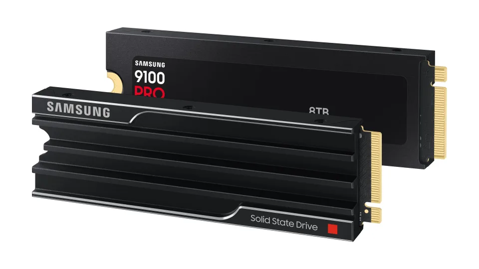 „Samsung“ pristatė net 8 TB talpos SSD diskus: dar labiau praplėtė SSD diskų modelio „9100 PRO“ galimybes