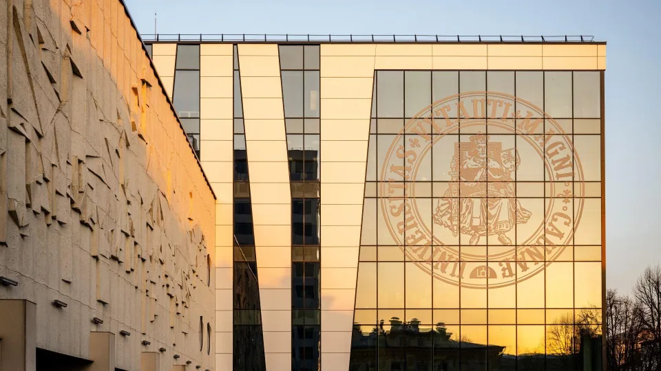 VDU džiaugiasi rekordiniais rezultatais: aukštesni stojimo balai ir didėjantis pasitikėjimas universitetu