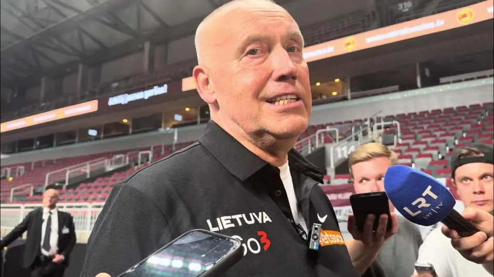 Kurtinaitis susidūrė su pirmaisiais iššūkiais: prieš pat čempionato pradžią susidūrė su netikėta problema