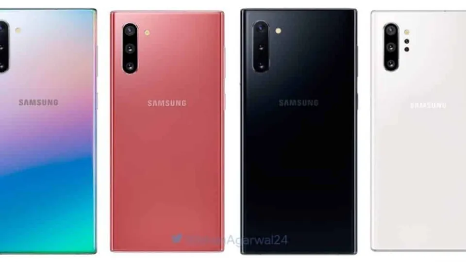 Aiškėja naujųjų „Galaxy Note 10“ telefonų kainos - dar didesnės nei anksčiau