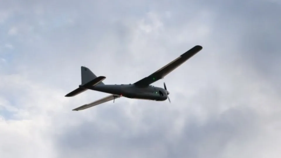Dronų spiečius virš Vokietijos dangaus: ar Maskva išties jau pradėjo naują žvalgybos fazę?