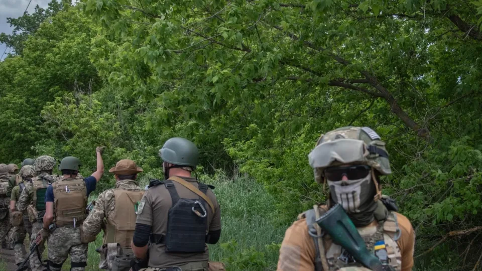 Nuo partizanų būrio iki elitinio korpuso: atskleista, kaip „Azovas“ pakeitė Ukrainos kariuomenę