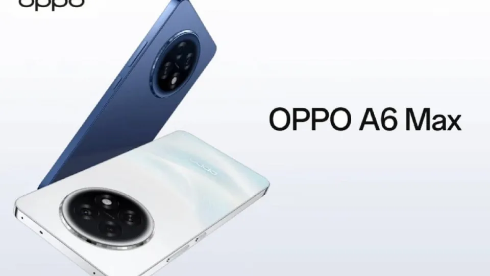 „Oppo“ paskelbė apie naująjį „A6 MAx“ telefono modelį su didelės talpos baterija ir „Qualcomm“ lustu