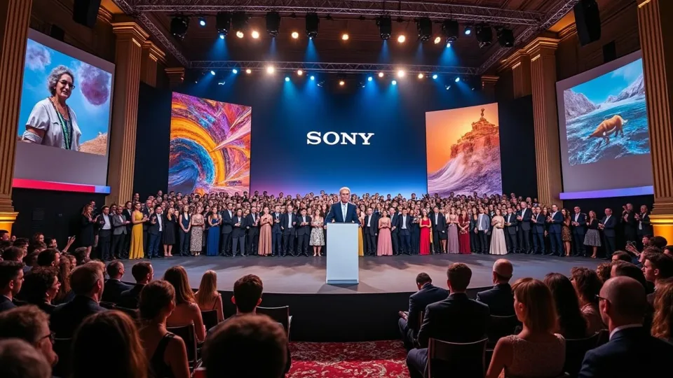 „Sony Europe“ ir „Sony World Photography Awards” skelbia naują Europos studentų fotografijos apdovanojimą
