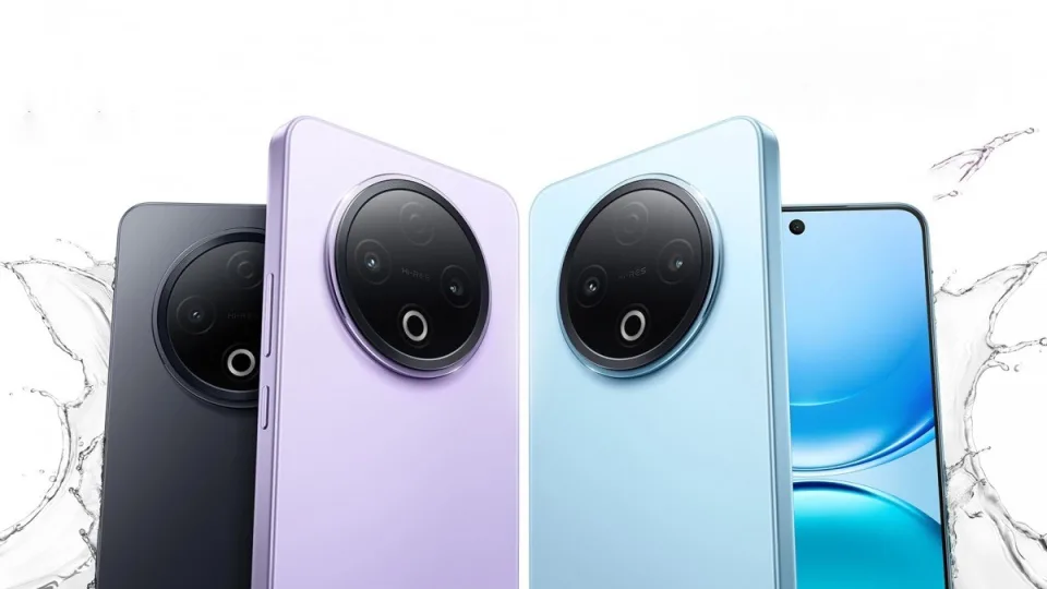 Oficialiai pristatytas naujasis „Vivo Y500“ išmanusis telefonas su milžiniškos talpos baterija