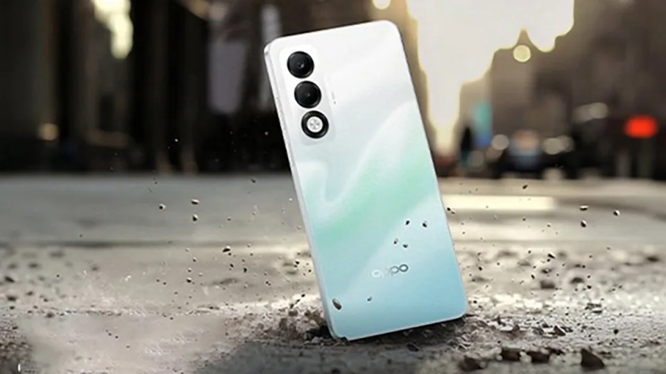 Oficialiai pristatytas „Oppo A5i Pro“ išmanusis telefonas su „MediaTek“ lustu ir 50 MP pagrindine kamera