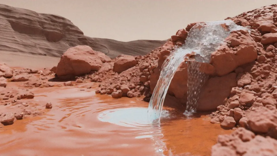 NASA aptiko tai, ko ieškojo jau labai seniai: šioje planetoje aptikti pirmieji gyvybės įrodymai, tai keičia viską