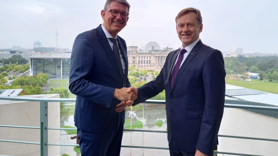 Kultūros ministrai Berlyne patvirtino: tai yra raktas į strateginę Lietuvos ir Vokietijos partnerystę