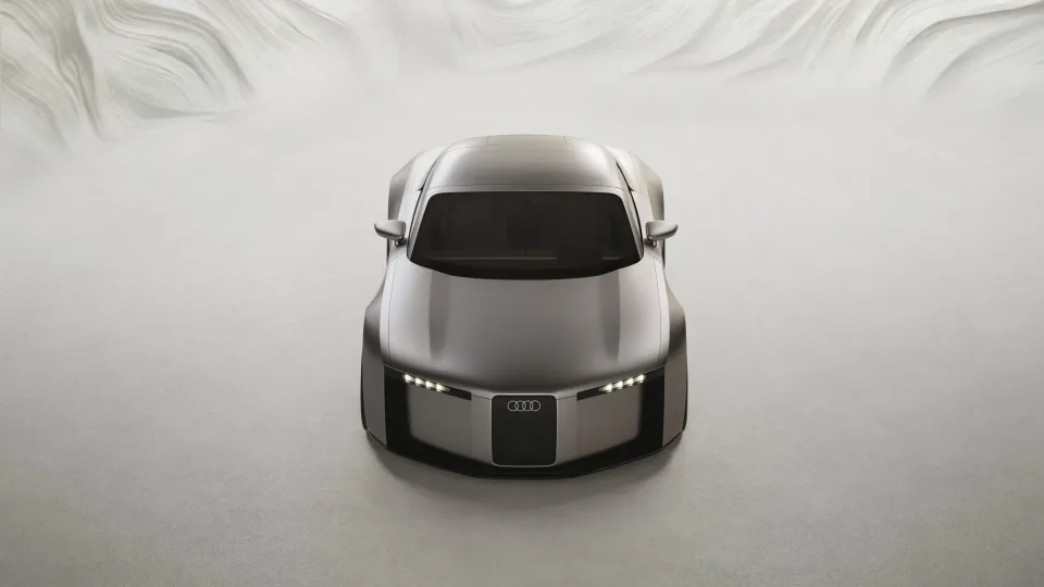 „Audi“ pristato „Audi Concept C“: sprendimas įkūnijantis naująją dizaino filosofiją ir rodantis kelią į ateitį