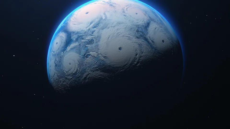 NASA tyrimas artėja prie sensacijos: žmonija priartėjo prie atsakymo, ar ši planeta išties slepia gyvybę?