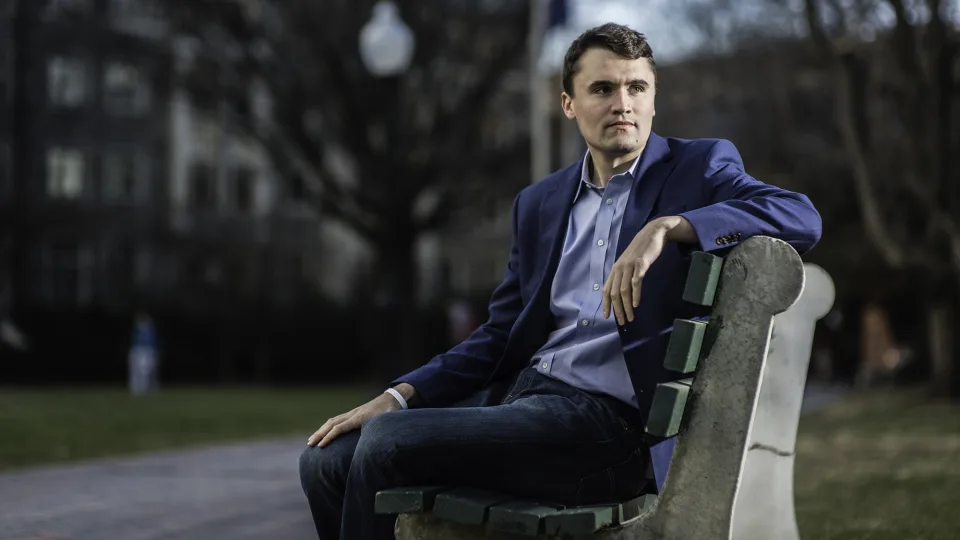 Charlie Kirk žūtis supurtė visą Ameriką: sužinokite, kodėl jis buvo toks populiarus tarp jaunimo