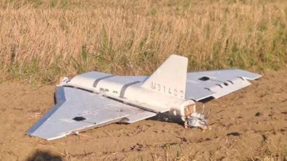 Virš vyriausybinių pastatų Lenkijoje numuštas dronas: sulaikyti baltarusiai, NATO siunčia naikintuvus
