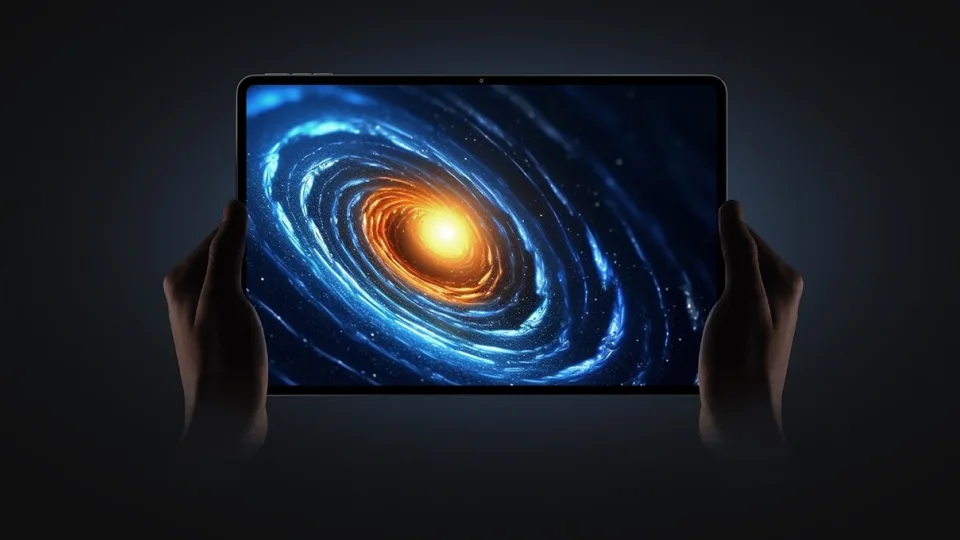 Pristatytas „Alldocube Ultra Pad“ planšetinis kompiuteris su dideliu ekranu ir „Qualcomm“ lustu