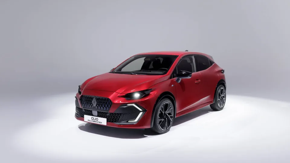 Miunchene pristatytas naujasis „Renault Clio“: šeštosios kartos modelis pirmiausia spinduliuoja energija