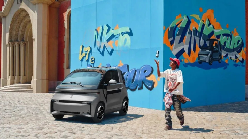 „Linktour“ keičia miesto automobilių žaidimo taisykles ir pristato savo naujienas Europos rinkai