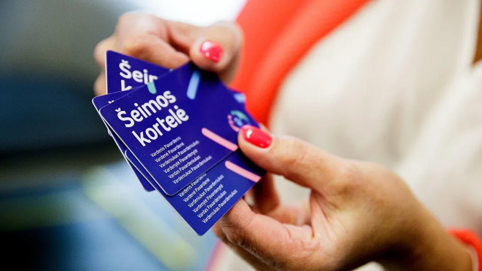 Šešeri metai paramos šeimoms ir vaikams Lietuvoje, kas šiemet bus pripažinti ypatingais partneriais?