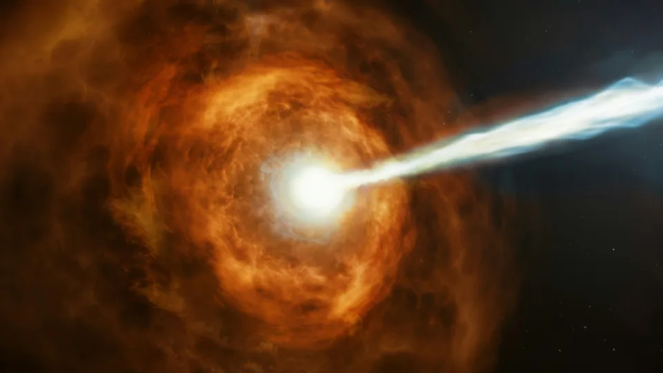 Neįtikėtinas mokslininkų atradimas: NASA užfiksavo stulbinantį sprogimą, kuris net neturėjo įvykti