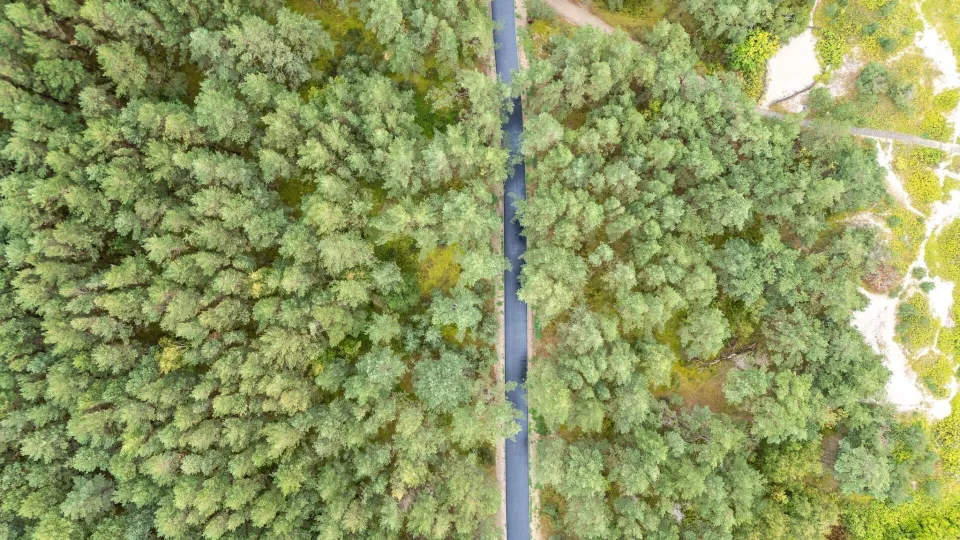 Lietuvoje nusidrieks beveik 174 km naujų dviračių takų, savivaldybėms užtikrino svarbų finansavimą
