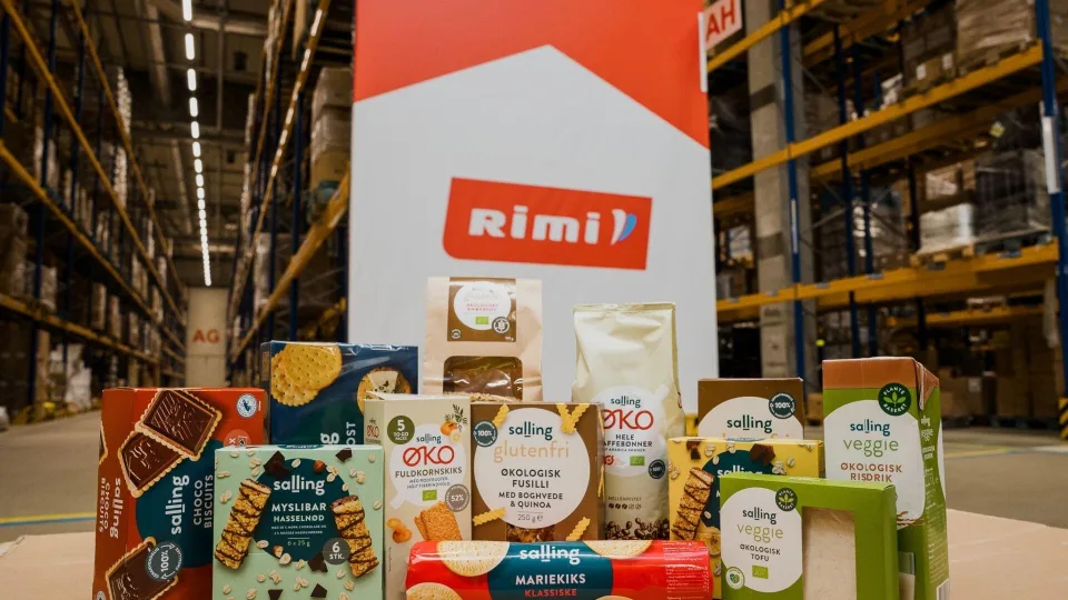 „Rimi“ lentynos pasipildo karščiausia metų naujiena, daugiau kaip 120 naujų produktų už mažesnę kainą