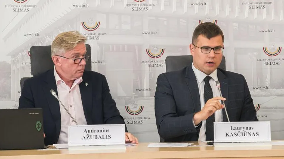 Konservatorių lyderis pateikė pasiūlymą socialdemokratams: koalicija grius ar laukia mažumos Vyriausybė?