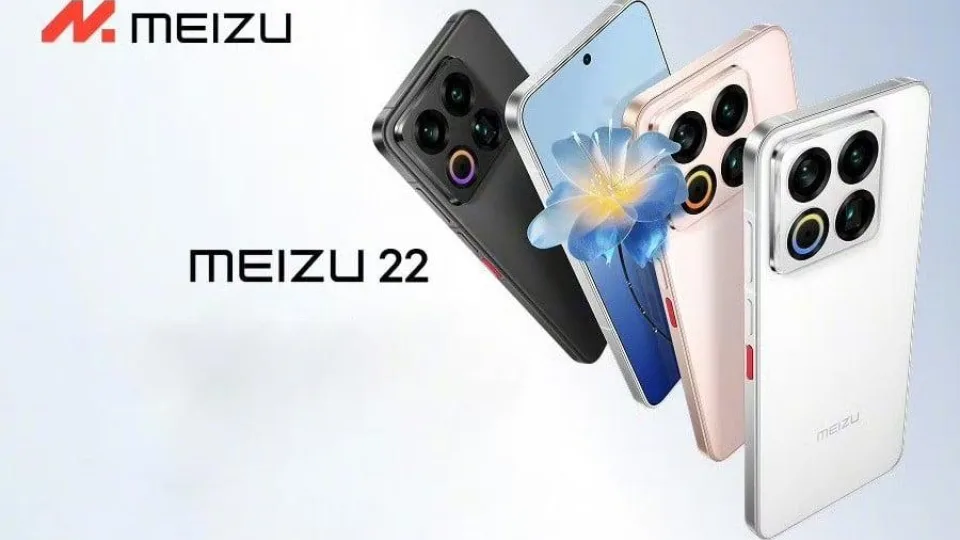 Oficialiai pristatytas naujasis „Meizu“ flagmanas su „Snapdragon 8s Gen 4“ lustu ir keturiomis kameromis