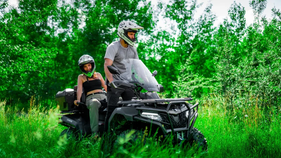Pasirinkimų keturračių rinkoje netrūksta: ekspertai pasakė, kaip išsirinkti geriausią kainos ir kokybės santykį