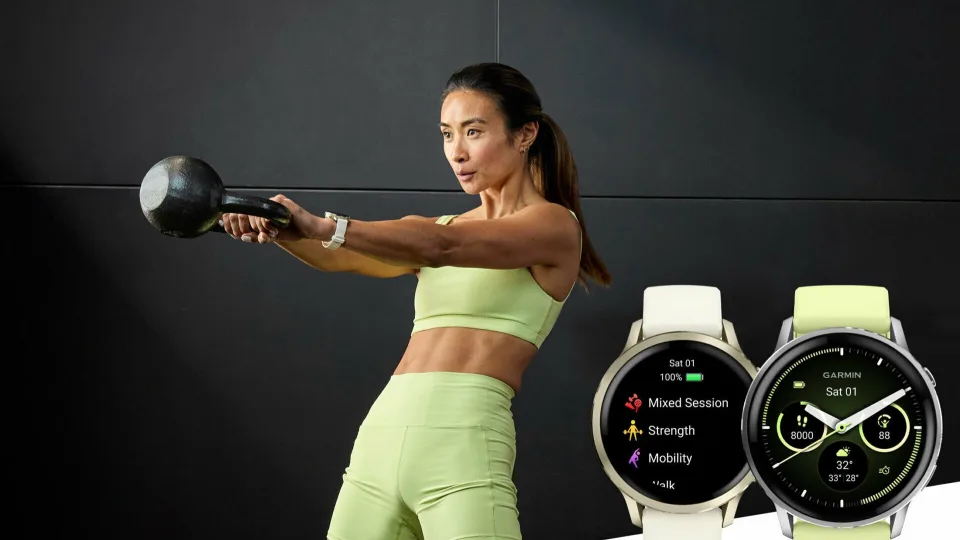 „Garmin“ pristato naująjį „Venu 4“ išmanųjį laikrodį: pažangios funkcijos kiekvienam, siekiančiam savo tikslų