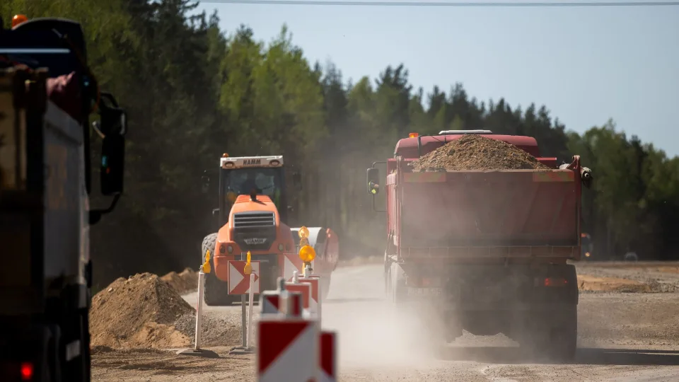 „Via Lietuva“ įgyvendina Elektrėnus ir Vievį sujungsiantį susisiekimo projektą, įvedami eismo ribojimai