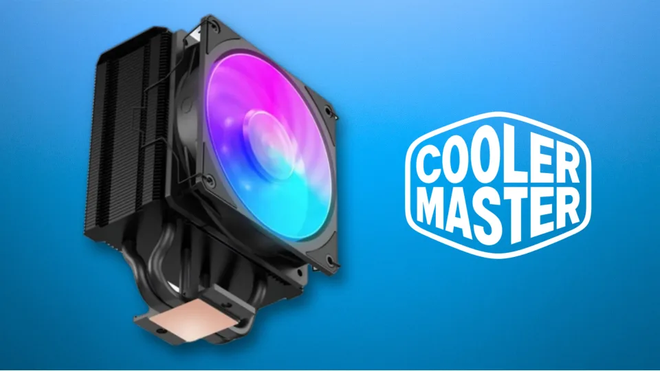 Klasika su moderniu posūkiu: „Cooler Master“ pristatė naująjį „Hyper 212“ su 3D karščio vamzdeliais