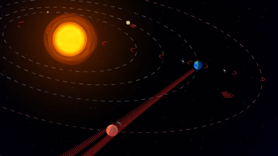 Istorinis atradimas kosmose: mokslininkai atskleidė unikalią juodąją skylę, laužančią dėsni