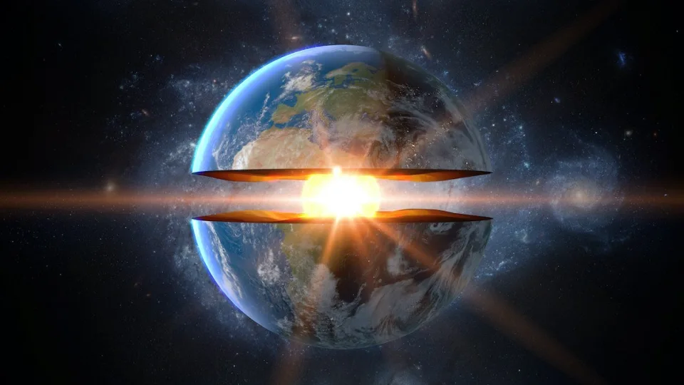 Atradimas Žemės gelmėse pribloškė, tai gali kardinaliai pakeisti mūsų planetos istorijos suvokimą