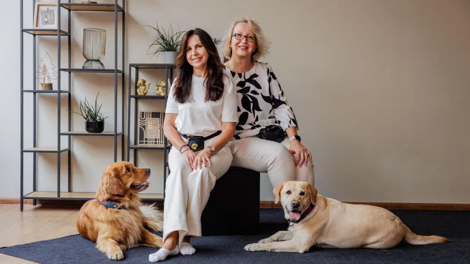 Šunys jaučia mūsų emocijas geriau nei manome, psichologai atskleidžia daugeliui netikėtus faktus