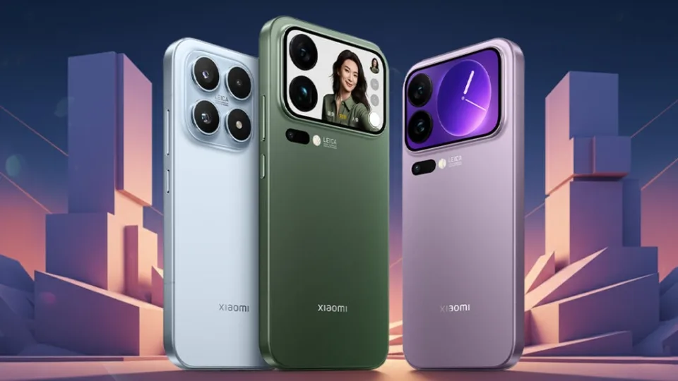 „Xiaomi“ oficialiai paskelbė, kada bus pristatyti naujieji „Xiaomi 17“ serijos išmanieji telefonai
