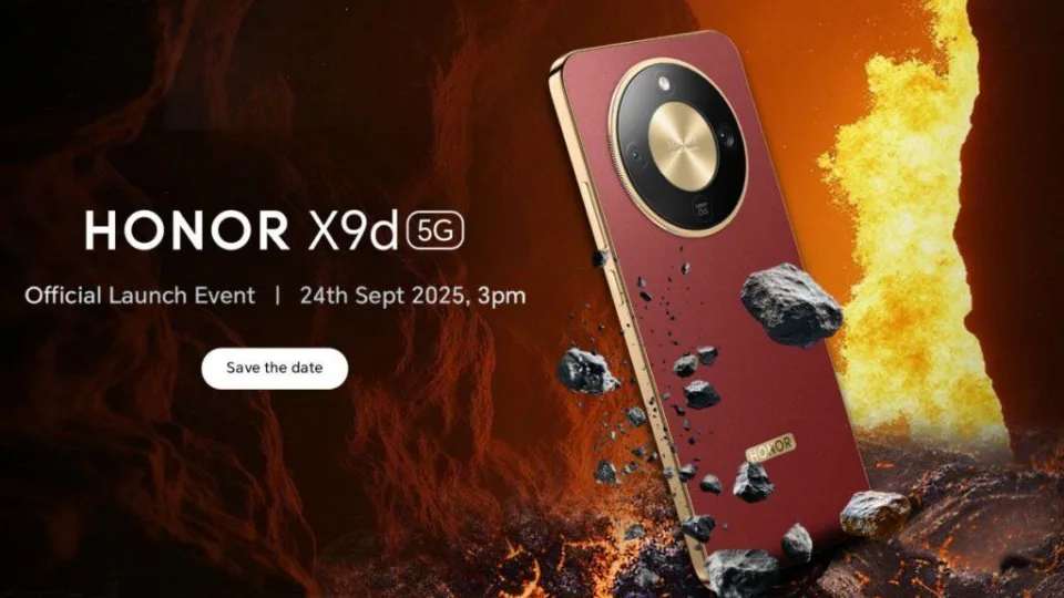 Jau rytoj sulauksime „Honor X9d“ išmaniojo telefono debiuto, jau žinomos ir kai kurios jo savybės