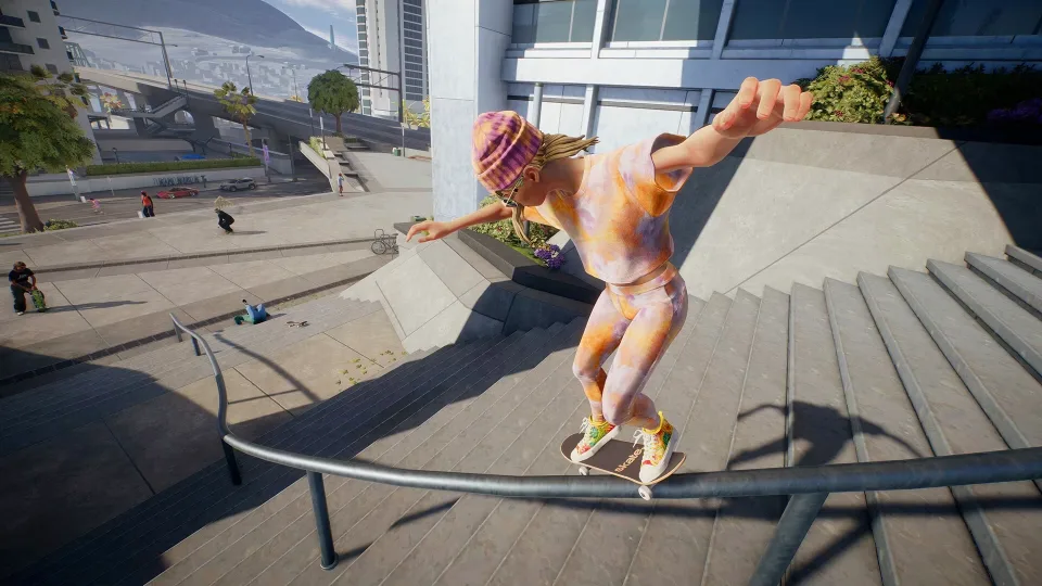 Ilgai lauktas „Skate.“ žaidimo sugrįžimas: žaidėjai džiaugiasi fizika, bet piktinasi privalomu prisijungimu